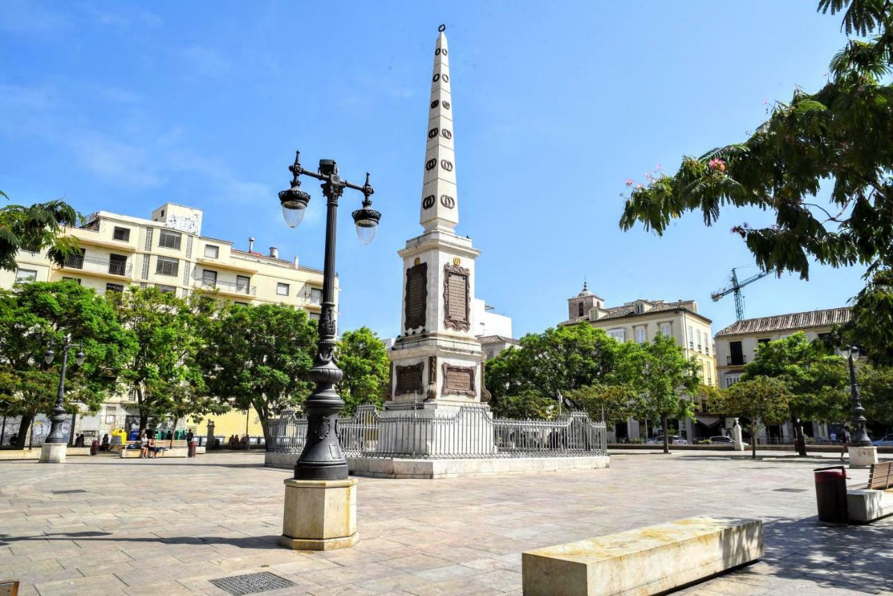 Cozy Apartment City Center مالقة المظهر الخارجي الصورة