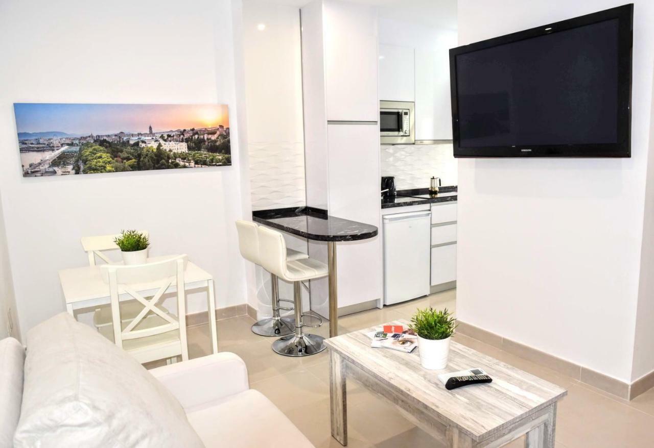 Cozy Apartment City Center مالقة المظهر الخارجي الصورة