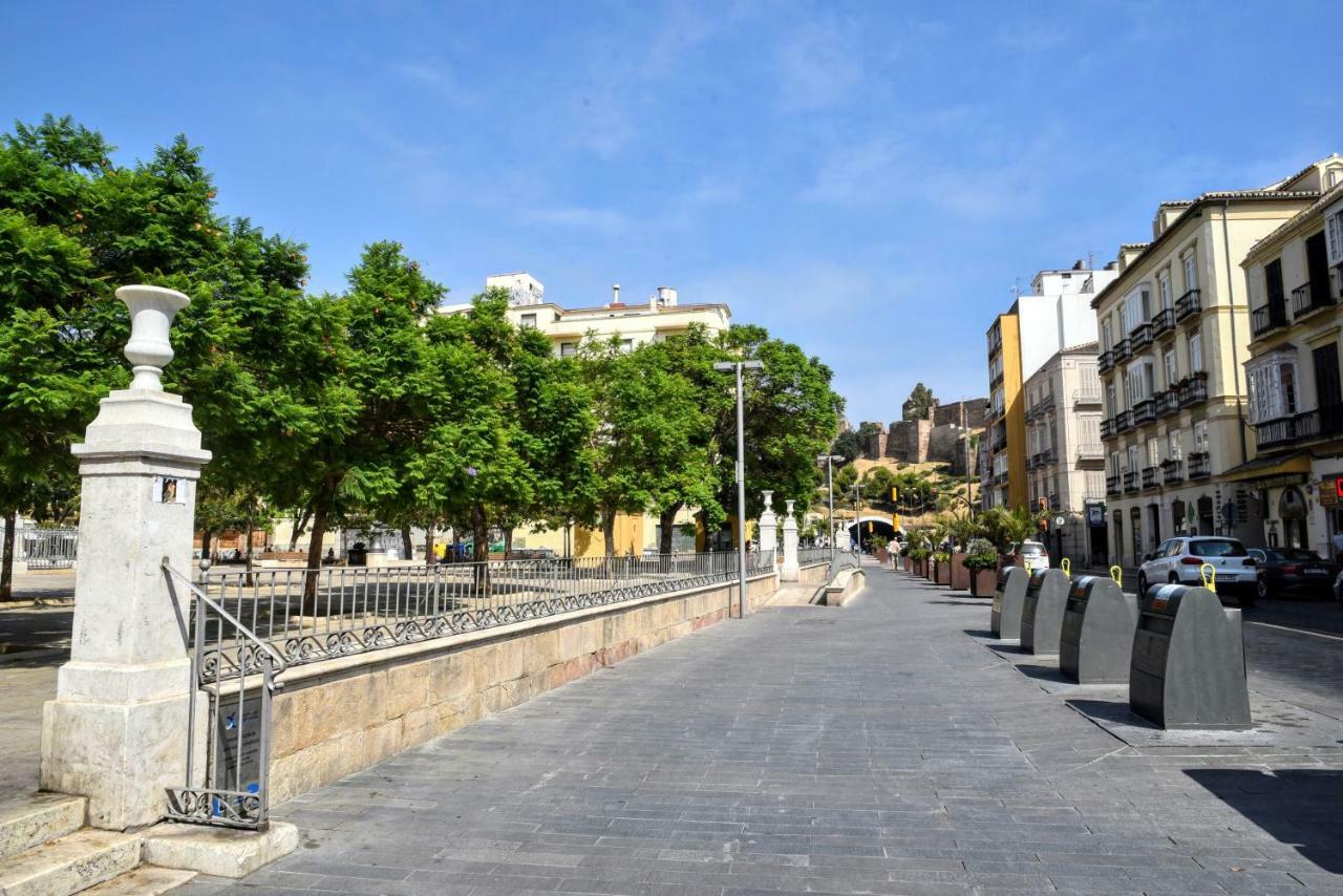 Cozy Apartment City Center مالقة المظهر الخارجي الصورة