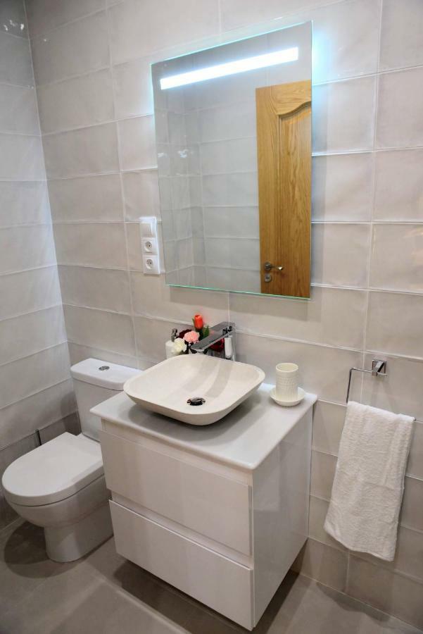 Cozy Apartment City Center مالقة المظهر الخارجي الصورة