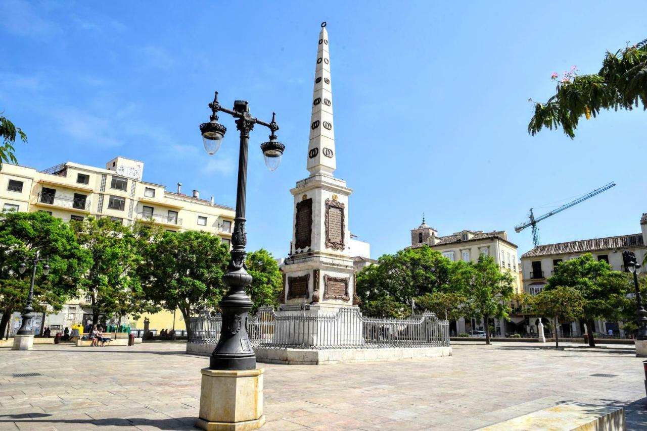 Cozy Apartment City Center مالقة المظهر الخارجي الصورة