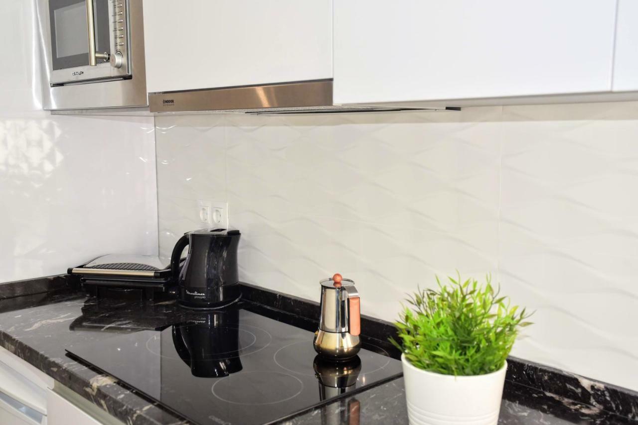 Cozy Apartment City Center مالقة المظهر الخارجي الصورة