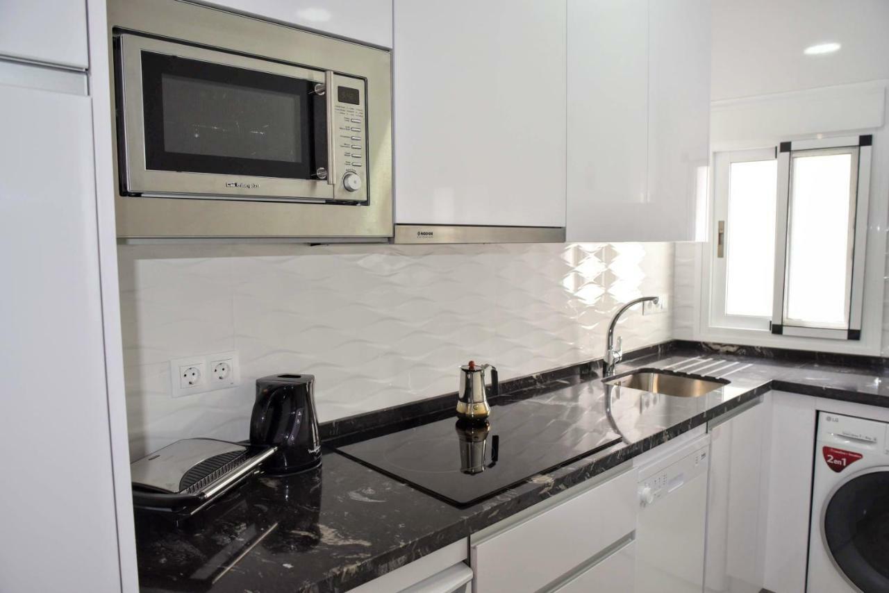 Cozy Apartment City Center مالقة المظهر الخارجي الصورة